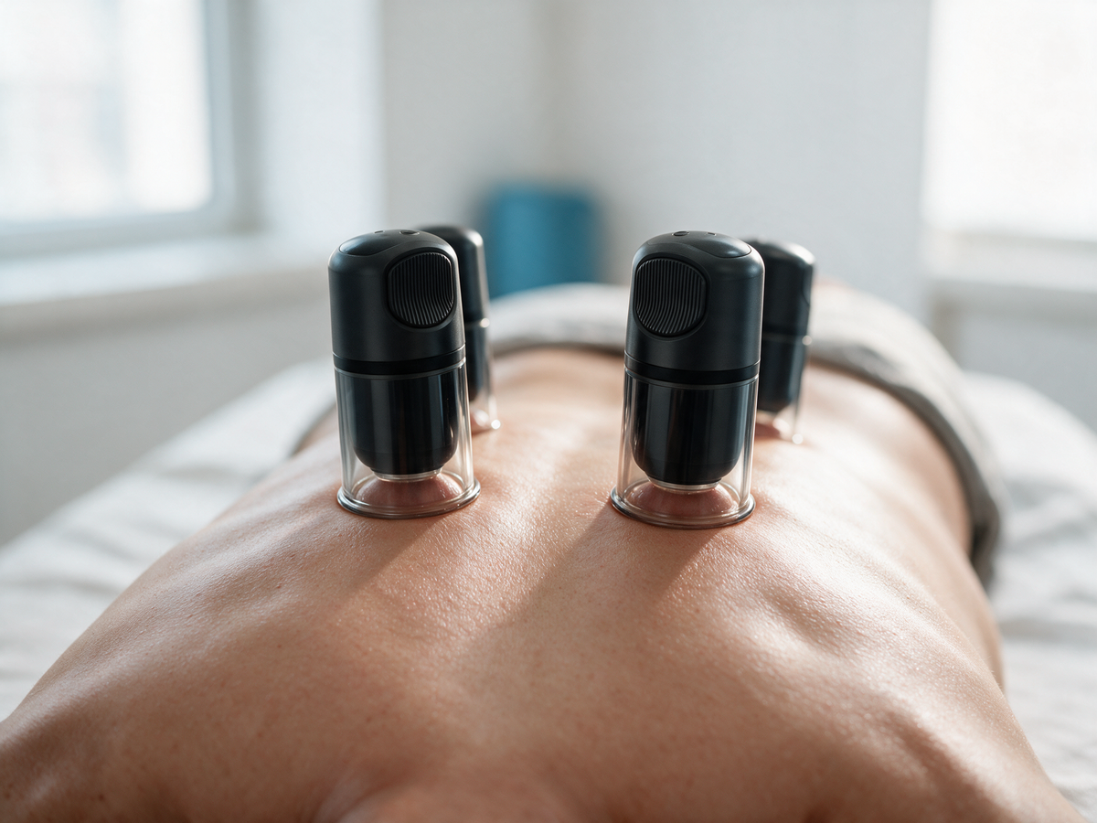 accura Pulse: everyday recovery at home
