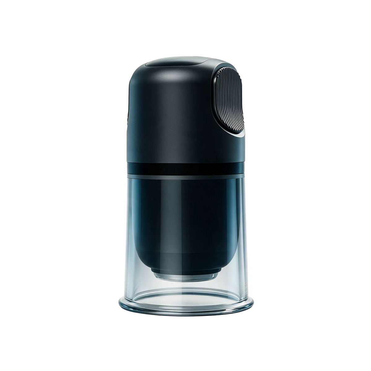 accura Pulse electric cupping device, front studio view